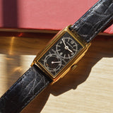 Hamilton Seckron - Gilt Doctors Watch