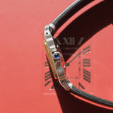 Cartier Santos Galbee