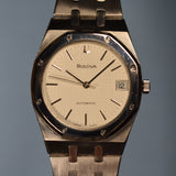 Bulova Royal Oak - Box/Papers