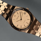 Bulova Royal Oak - Box/Papers