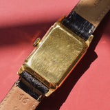 Hamilton Seckron - Gilt Doctors Watch