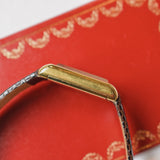 Must De Cartier - Brown Dial