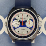 OKEAH Poljot Chronograph