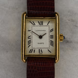 Longines Tank