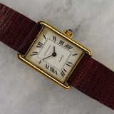 Longines Tank