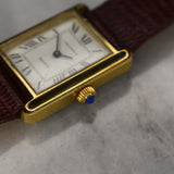 Longines Tank