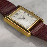 Longines Tank