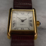 Longines Tank