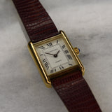 Longines Tank