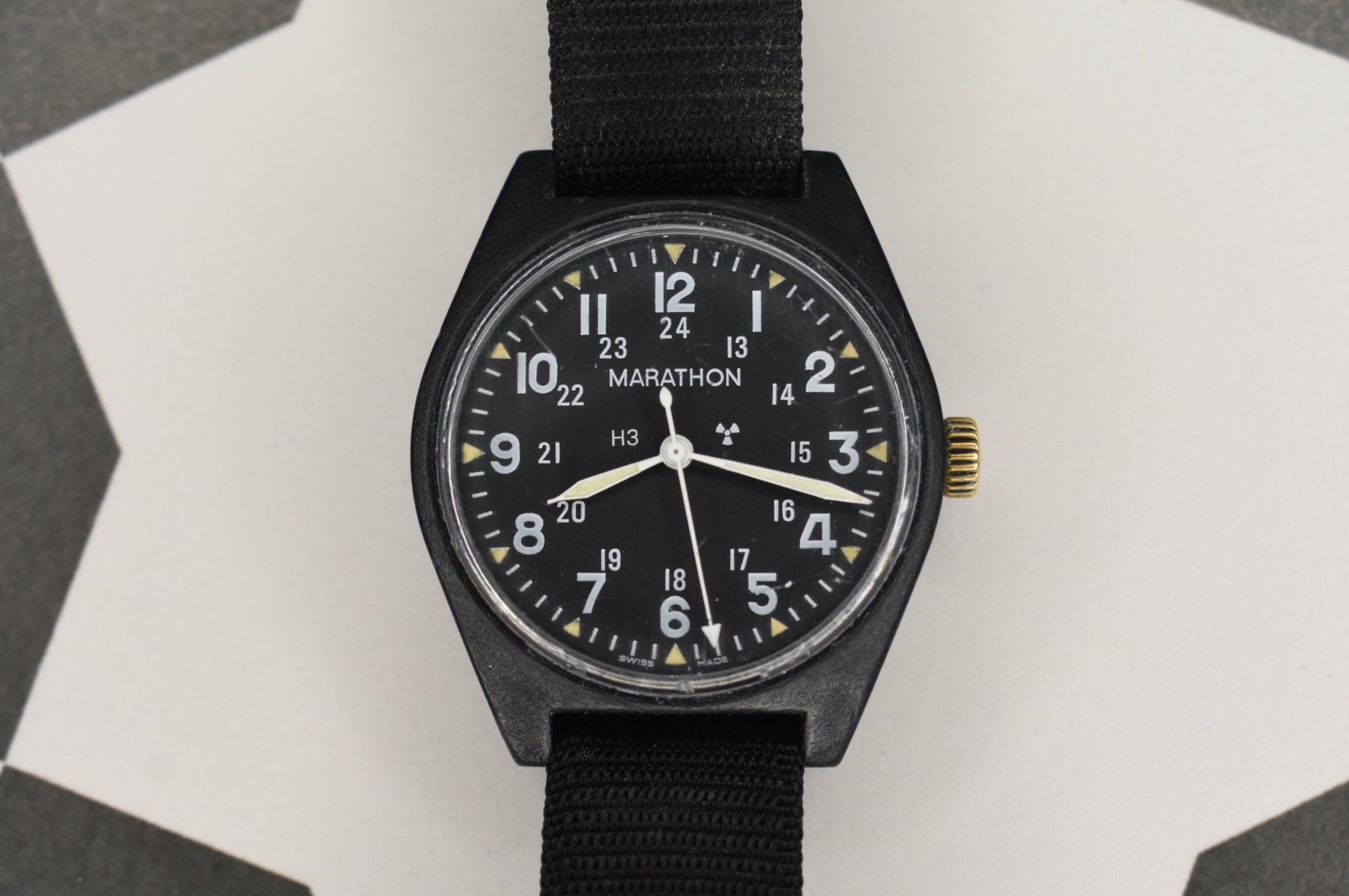 Marathon H3 Gallet – Huntington Company