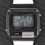 Seiko Pulsemeter LCD