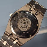 Bulova Royal Oak - Box/Papers