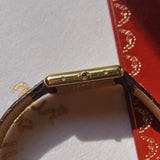 Must De Cartier - Tri Dial