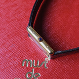 Must De Cartier - Gilt Roman Dial