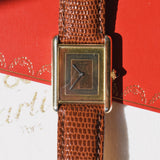 Must De Cartier - Tri Dial