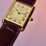 Cartier Tank Must De Cartier