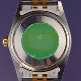 Rolex Datejust 16013 with Box and Papers