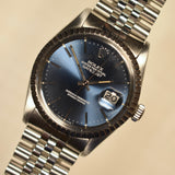 Rolex Datejust Blue - 16030