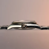 Rolex Air King 14000 Salmon Dial With Box and Booklet