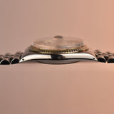 1976 Rolex Datejust 1601 Silver