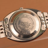 Seiko Lord Matic Ukiyo-E “Smoking Lady”