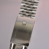 Rolex Datejust 16220 Blue Dial