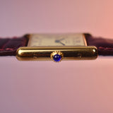 Cartier Tank Must De Cartier