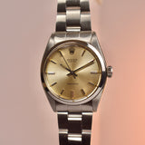 1972 Rolex Oyster Precision 6426 with Box and Tag