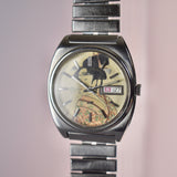 Seiko Lord Matic Ukiyo-E “Smoking Lady”