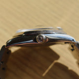 Rolex Oysterdate ref. 6694 Matte Blue