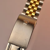 1989 Rolex Datejust 16233 Box and Papers