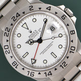 1999 Rolex Explorer 2 Polar 16570 'Swiss Only'