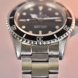 1987 Rolex Submariner 5513 Gloss Tritium