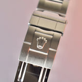 Rolex Explorer 16570 Polar with Box, booklets and Service Papers