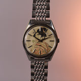 Seiko Lord Matic Ukiyo-E “Smoking Lady” 5601-9000