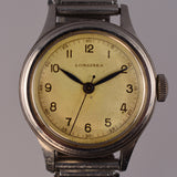 Longines Sei Tacche - WW2 Step Case
