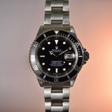 Rolex Submariner 16610 with Service Papers