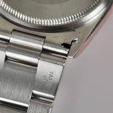 Rolex Air King 14000 Salmon Dial With Box and Booklet