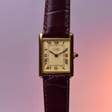 Cartier Tank Must De Cartier