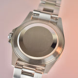 Rolex Explorer 16570 Polar with Box, booklets and Service Papers