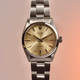 1972 Rolex Oyster Precision 6426 with Box and Tag