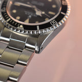 1987 Rolex Submariner 5513 Gloss Tritium