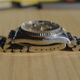 Rolex Datejust 16234 - Tropical Dial