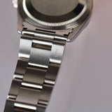Rolex Datejust 16200 Black Dial