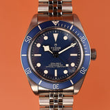 Tudor Black Bay 58 Blue With Box and Papers
