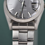 1972 Rolex Oysterdate 6694 Grey 'Baby Ghost' Dial