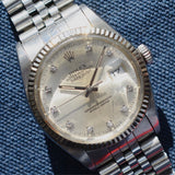 Rolex Datejust ref. 16014 Factory