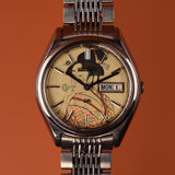 Seiko Lord Matic Ukiyo-E “Lady Smoking”