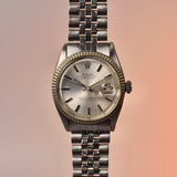 1968 Rolex Datejust 1601 Silver