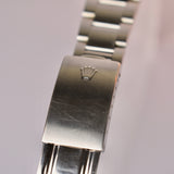 Rolex Datejust 16200 Black Dial